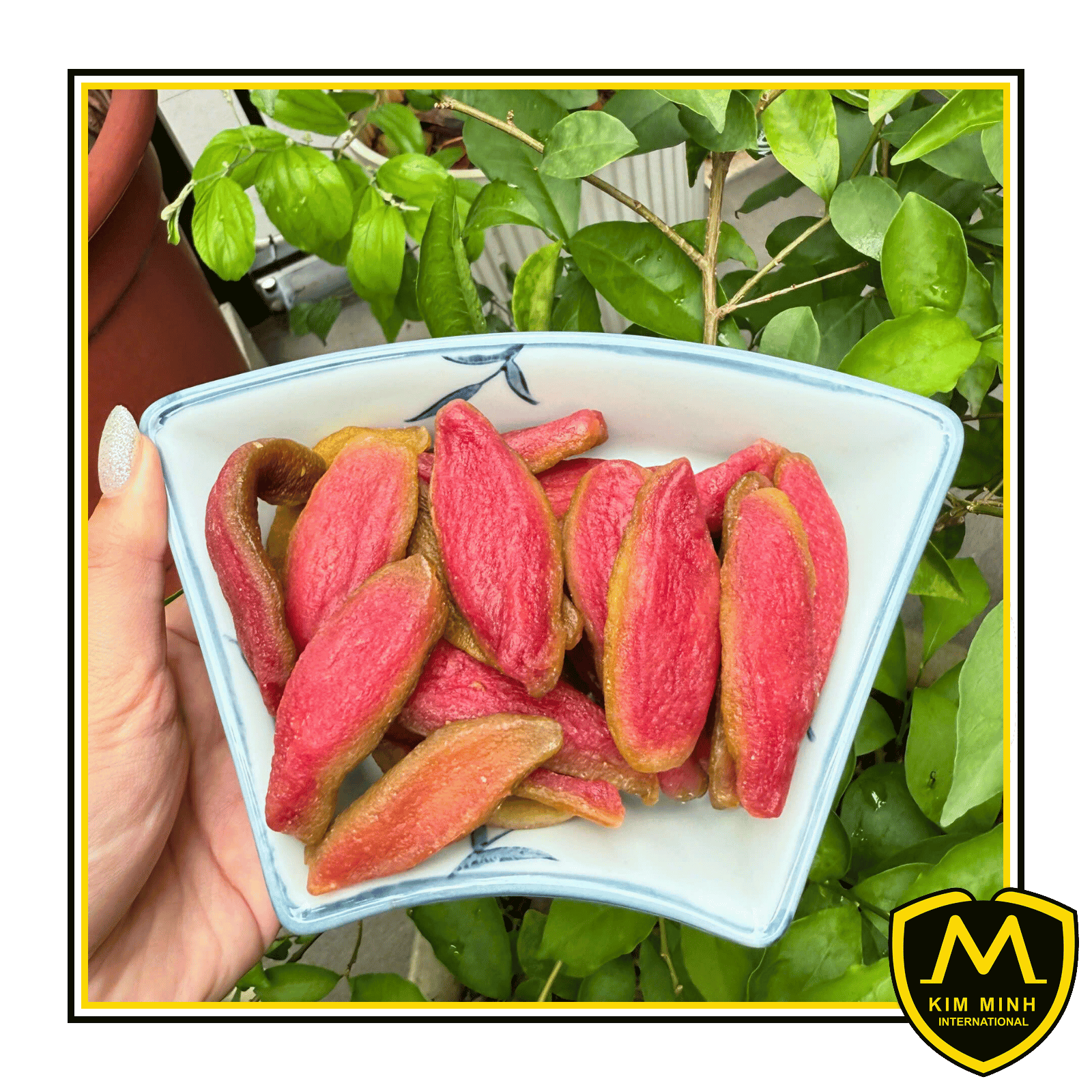 15 dried fruits Soft Dried Guava
